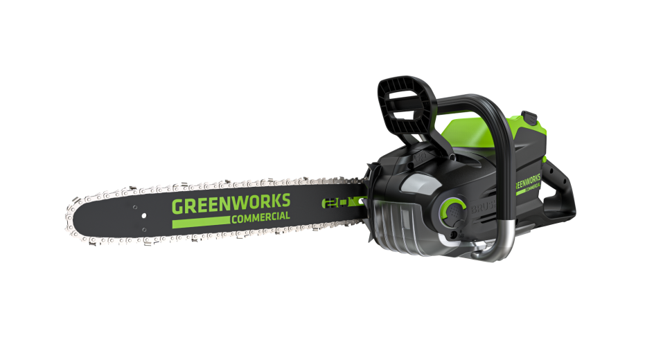 Цепная пила Greenworks GC82CS51, 82v, 51 см, без АКБ и ЗУ (аккумуляторная)