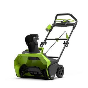 Снегоуборщик Greenworks GD40ST, 40v, 51 см, 1.5 кВт, 2 л.с (аккумуляторный)