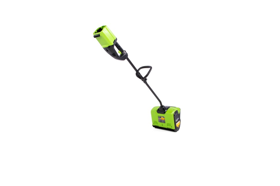 Снегоуборочная лопата Greenworks GD60SS30, 60v, 30 см, 1.4 кВт, 1.9 л.с, без АКБ и ЗУ (аккумуляторная)