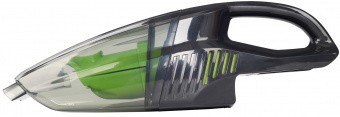 Ручной пылесос Greenworks G24HV, 24v, без АКБ и ЗУ (аккумуляторный)
